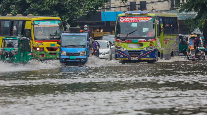 শঙ্কা নিয়েই পুরনো রূপে ফিরছে ঢাকা